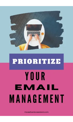 Why you need to manage your email inbox