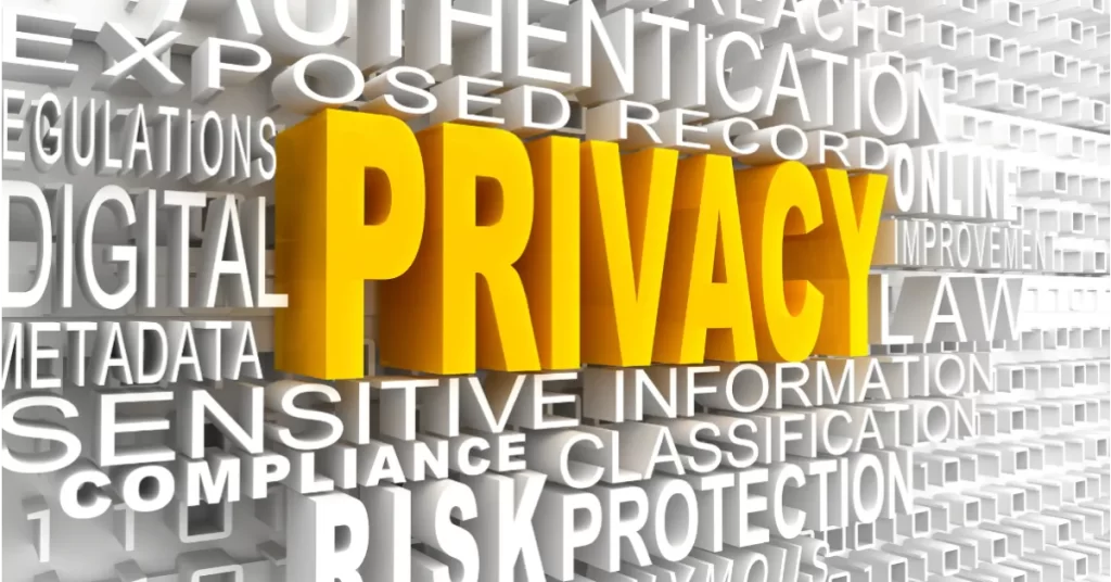 The importance of protecting your data privacy