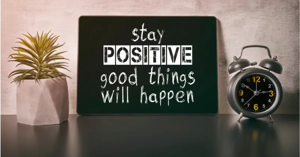 Stay positive and good things will happen. A collection of positive quotes to inspire you. Motivational quotes.