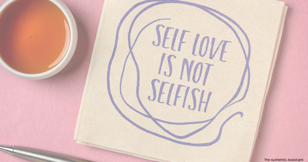 Self love is not selfish. A collection of self love quotes to inspire you today