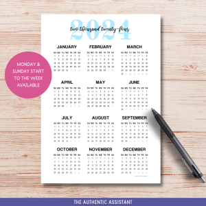 printable 2024 calendar on one page. Sunday and Monday start the week available.